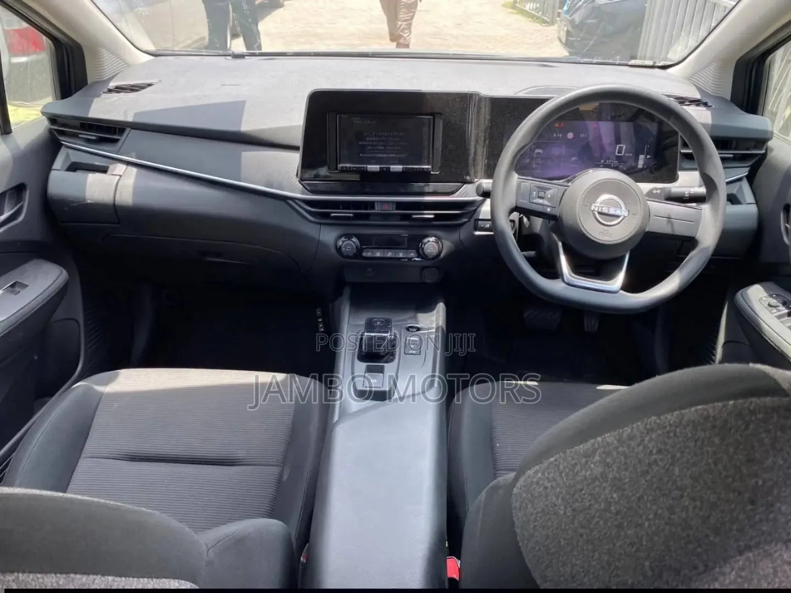 Nissan Note 1.2 Hybrid 2021 Gray