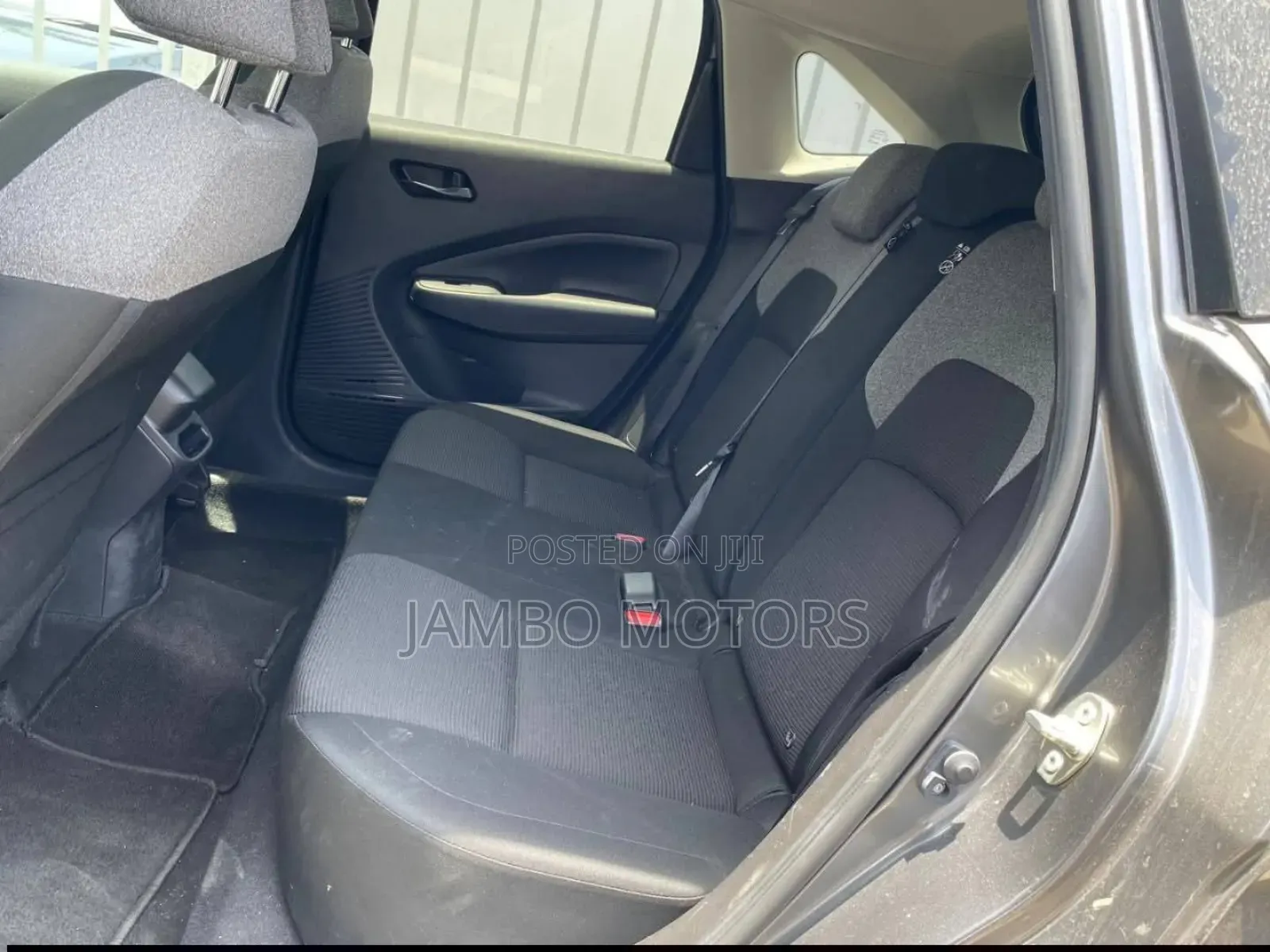Nissan Note 1.2 Hybrid 2021 Gray