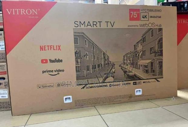 Netflix Webos Vitron 65 Inch