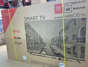 Netflix Webos Vitron 75 Inch