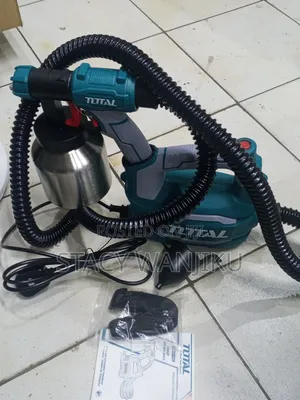 Newly Restocked Total Electric Sprayer