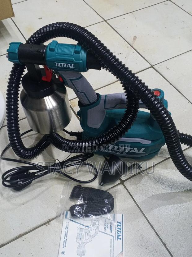 Newly Restocked Total Electric Sprayer