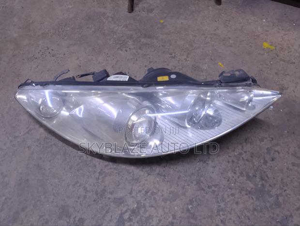 Peugeot 207 Headlight