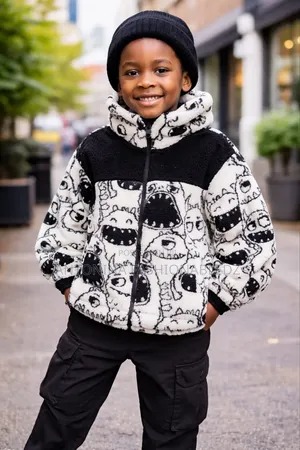 Kids Good Quality Woolen Sweater