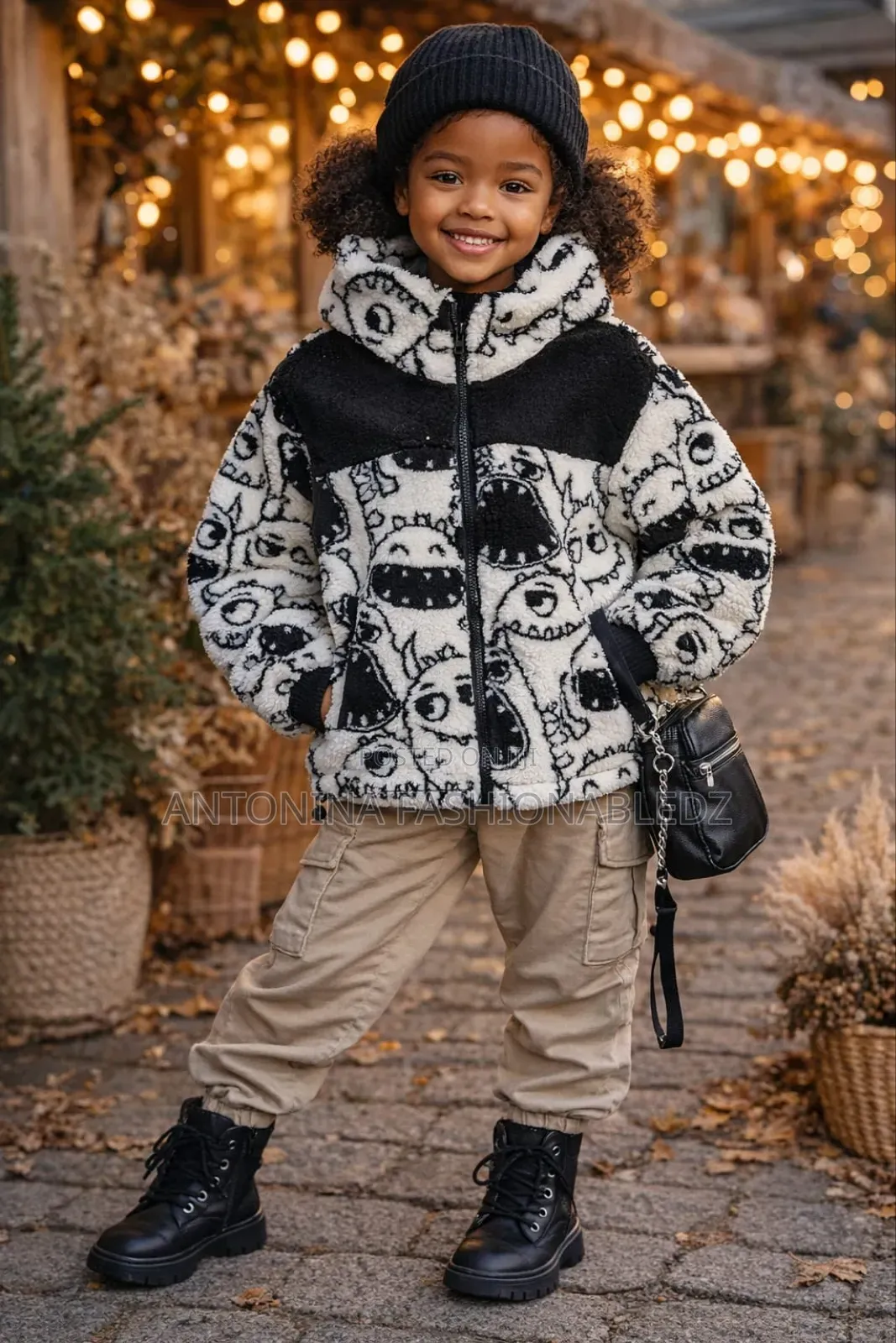 Kids Good Quality Woolen Sweater