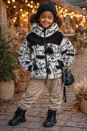 Kids Good Quality Woolen Sweater