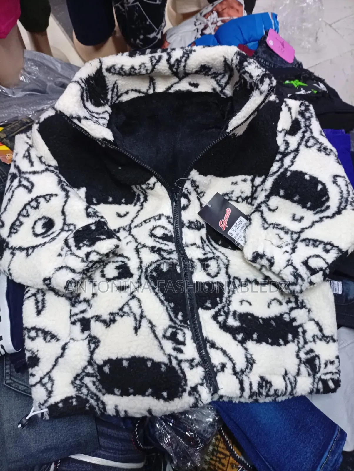 Kids Good Quality Woolen Sweater