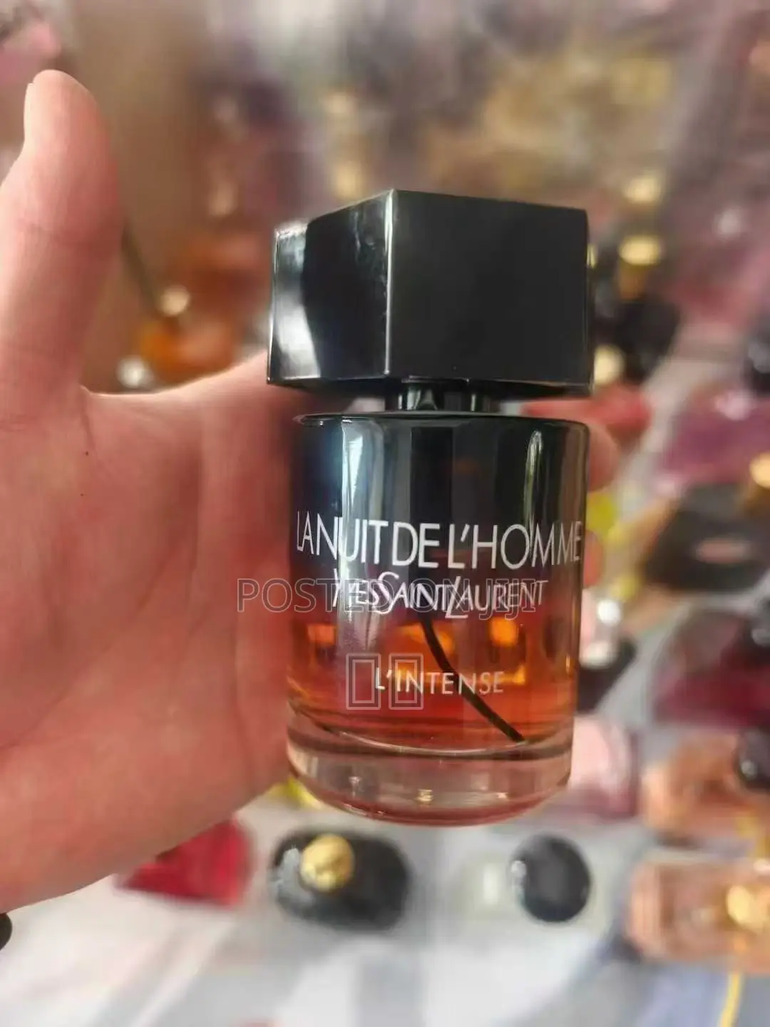 High Grade Perfume