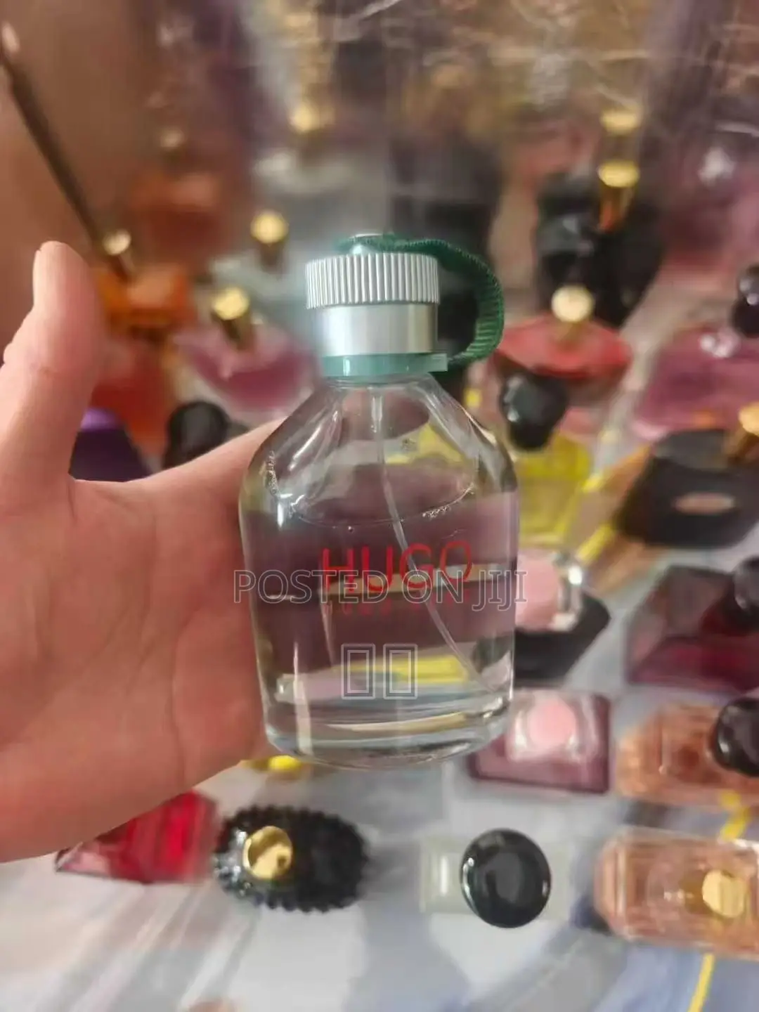High Grade Perfume