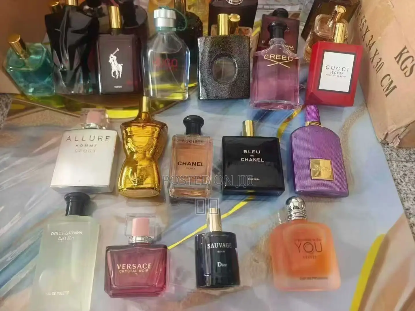 High Grade Perfume