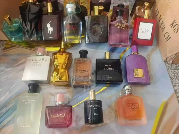 High Grade Perfume - main view