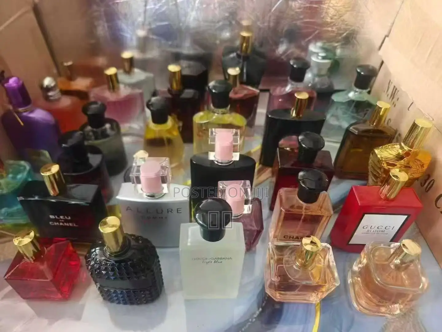 High Grade Perfume