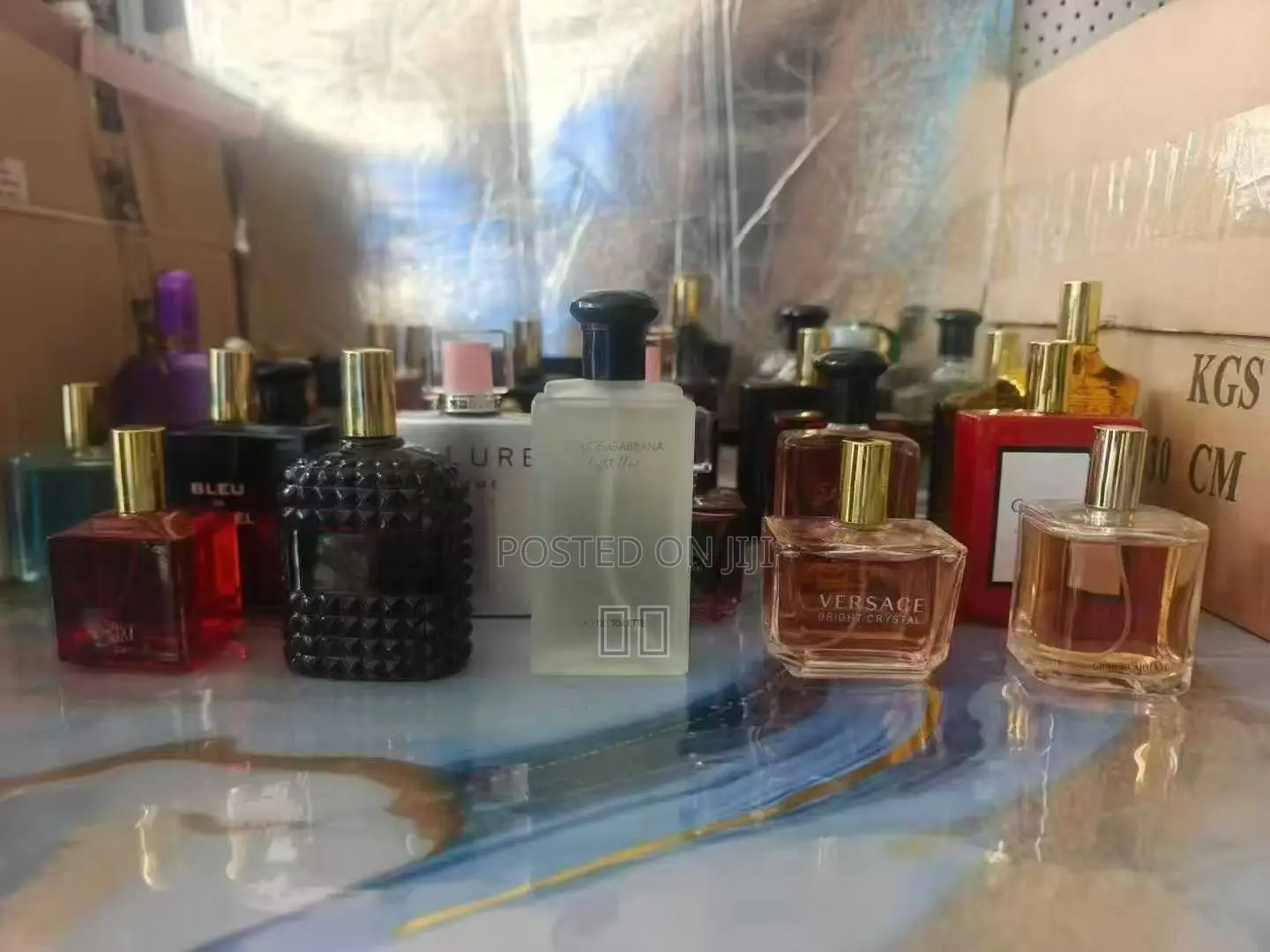 High Grade Perfume