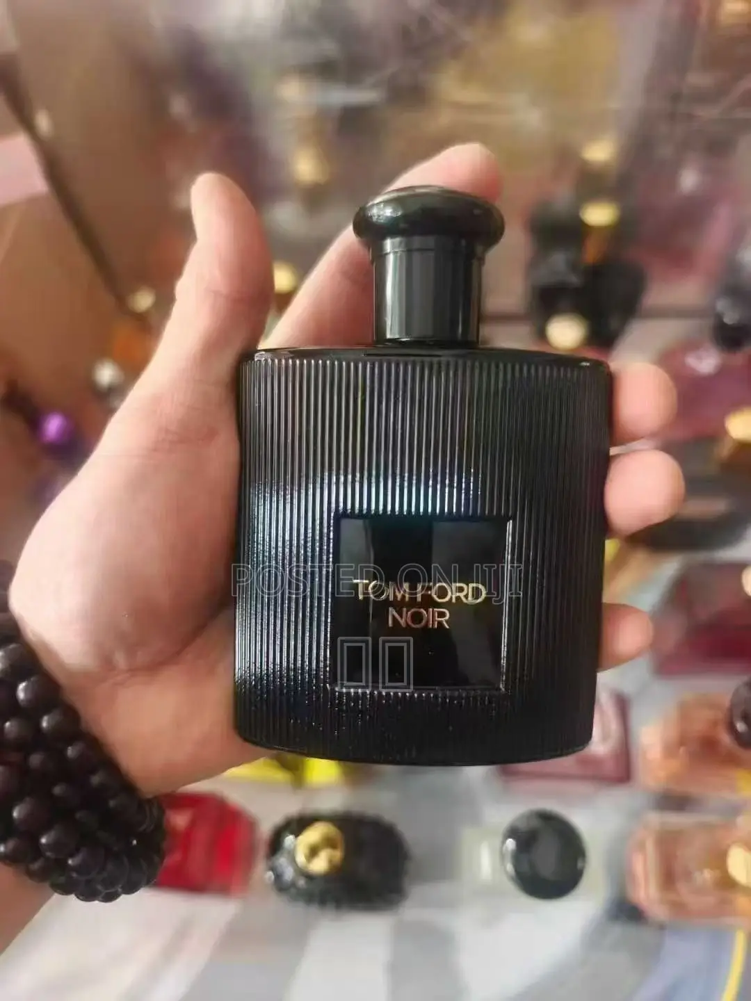 High Grade Perfume