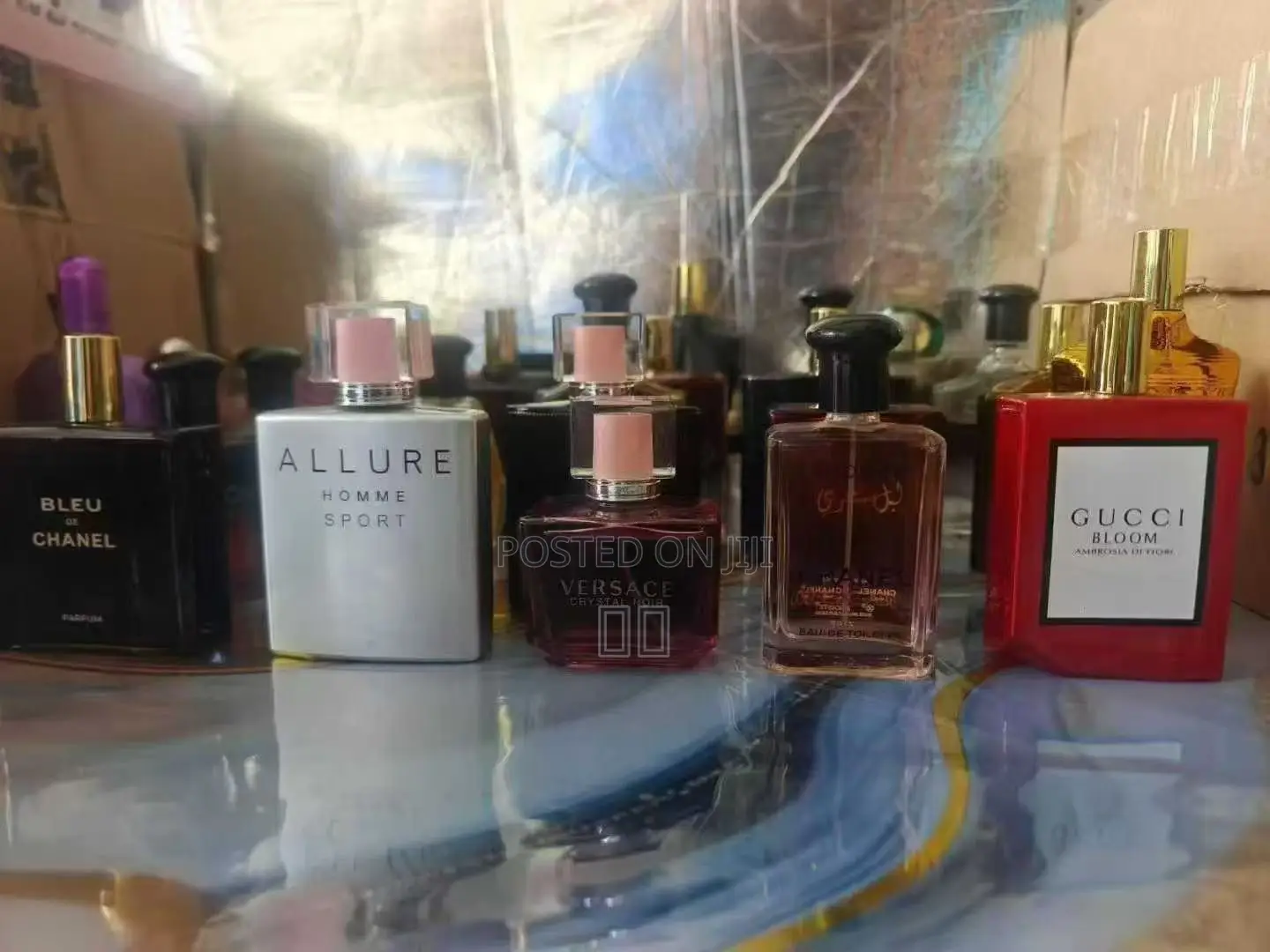 High Grade Perfume