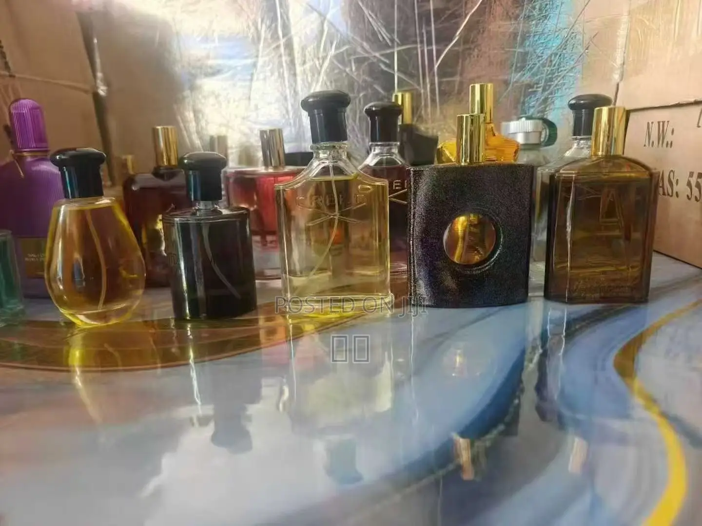 High Grade Perfume