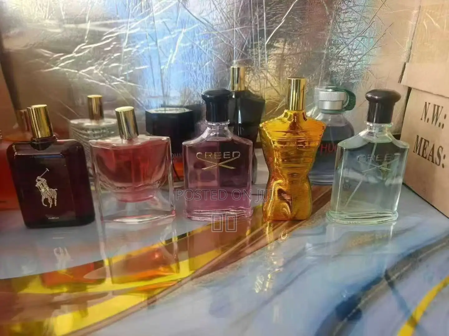 High Grade Perfume