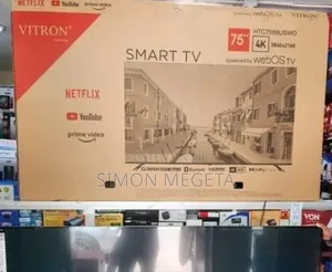 Hdmi Usb Webos Vitron 65 Inch