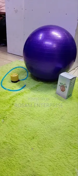 Yoga Ball 85cm