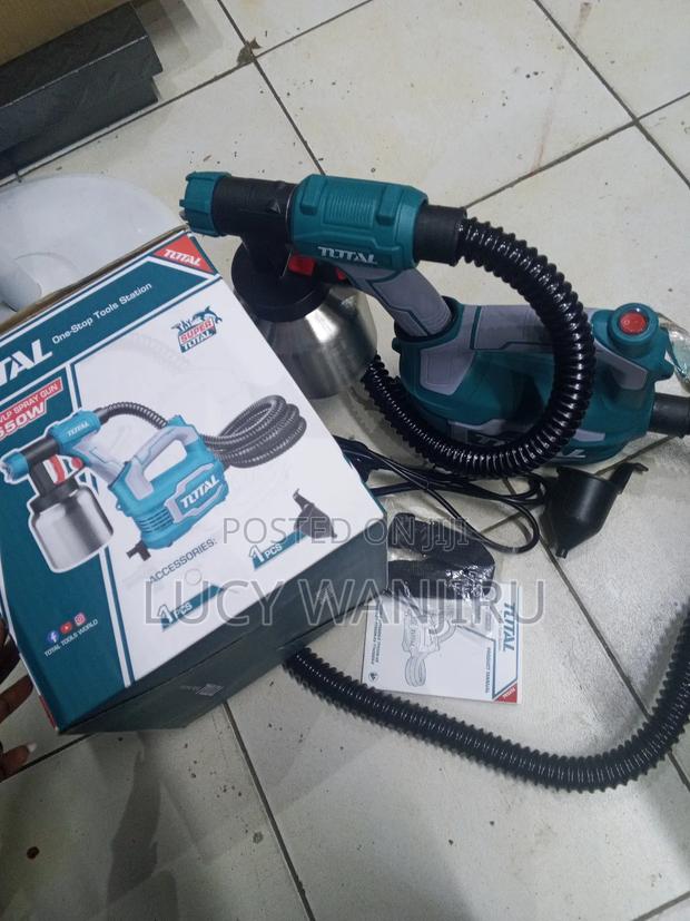 Total Paint Sprayer Machine