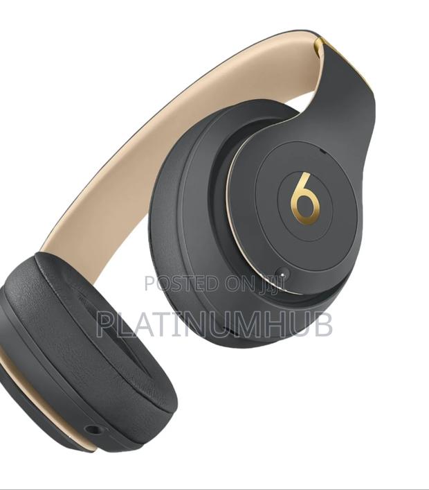 Beats Studio3 Wireless Noise Cancelling Over-Ear Headphones