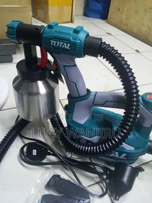 Electric Total Paint Sprayer