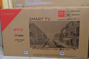 Dolby Audio Webos Vitron 65 Inch