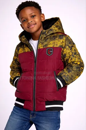 Children/Kids Good Quality Jacket 3-12yrs