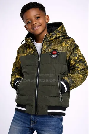 Children/Kids Good Quality Jacket 3-12yrs