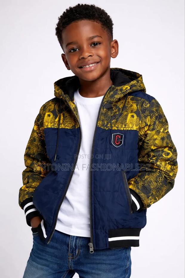 Children/Kids Good Quality Jacket 3-12yrs - thumbnail 4