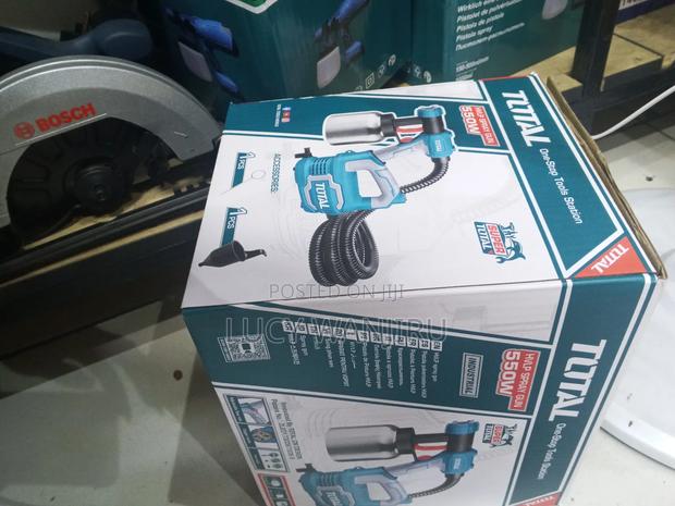 Well Performing 550w HVLP Spray Gun