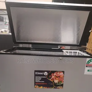 110 L Volsmart Deep Freezer — Energy‐Efficient Cold Storage