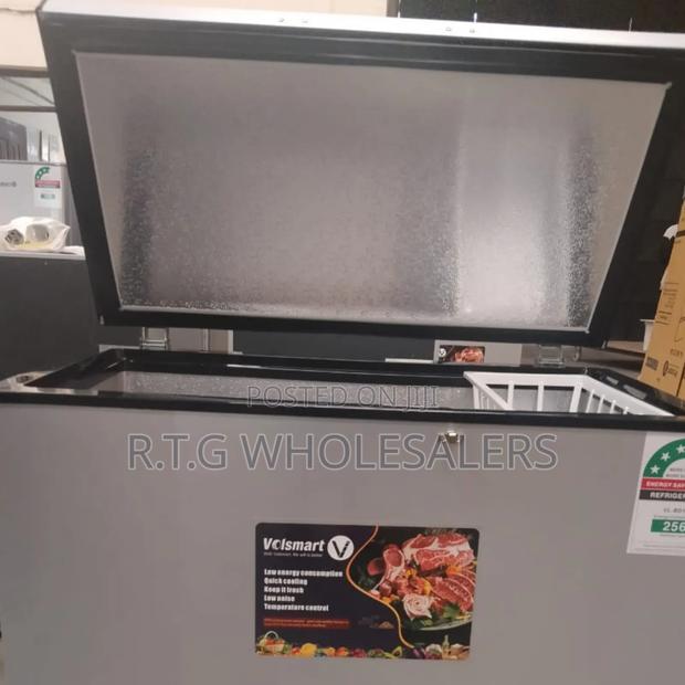110 L Volsmart Deep Freezer — Energy‐Efficient Cold Storage