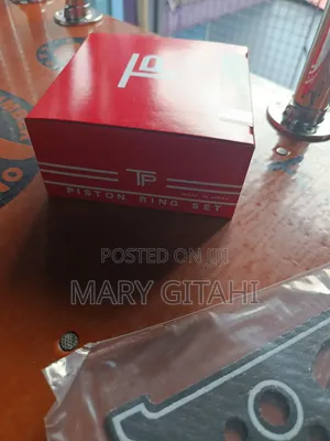 Piston Ring Set1nzand 2 Nz Engine