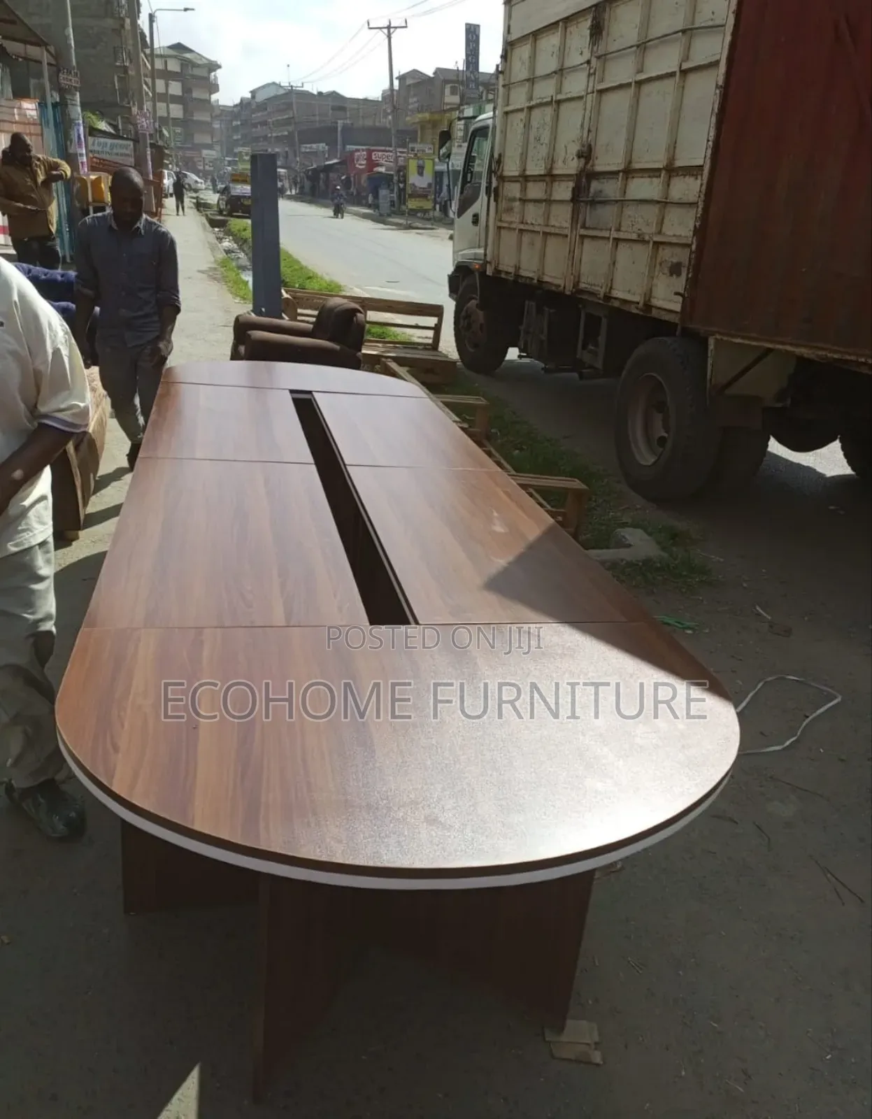 3m Boardroom Table