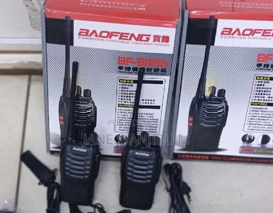 Baofeng Bf-888s at Best Price 2300