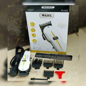 Wahl Professional Super Taper Shaving Machine/Kinyozi