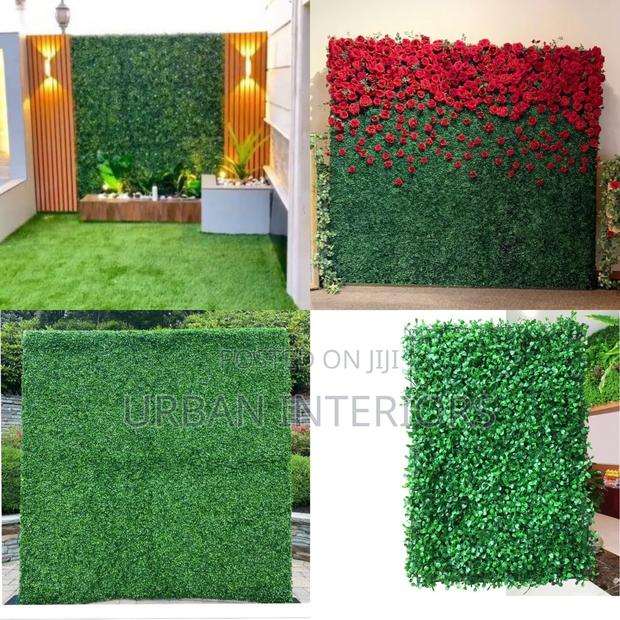 Decorative Leafy Backdrops Decorative Leafy Backdrops - main view