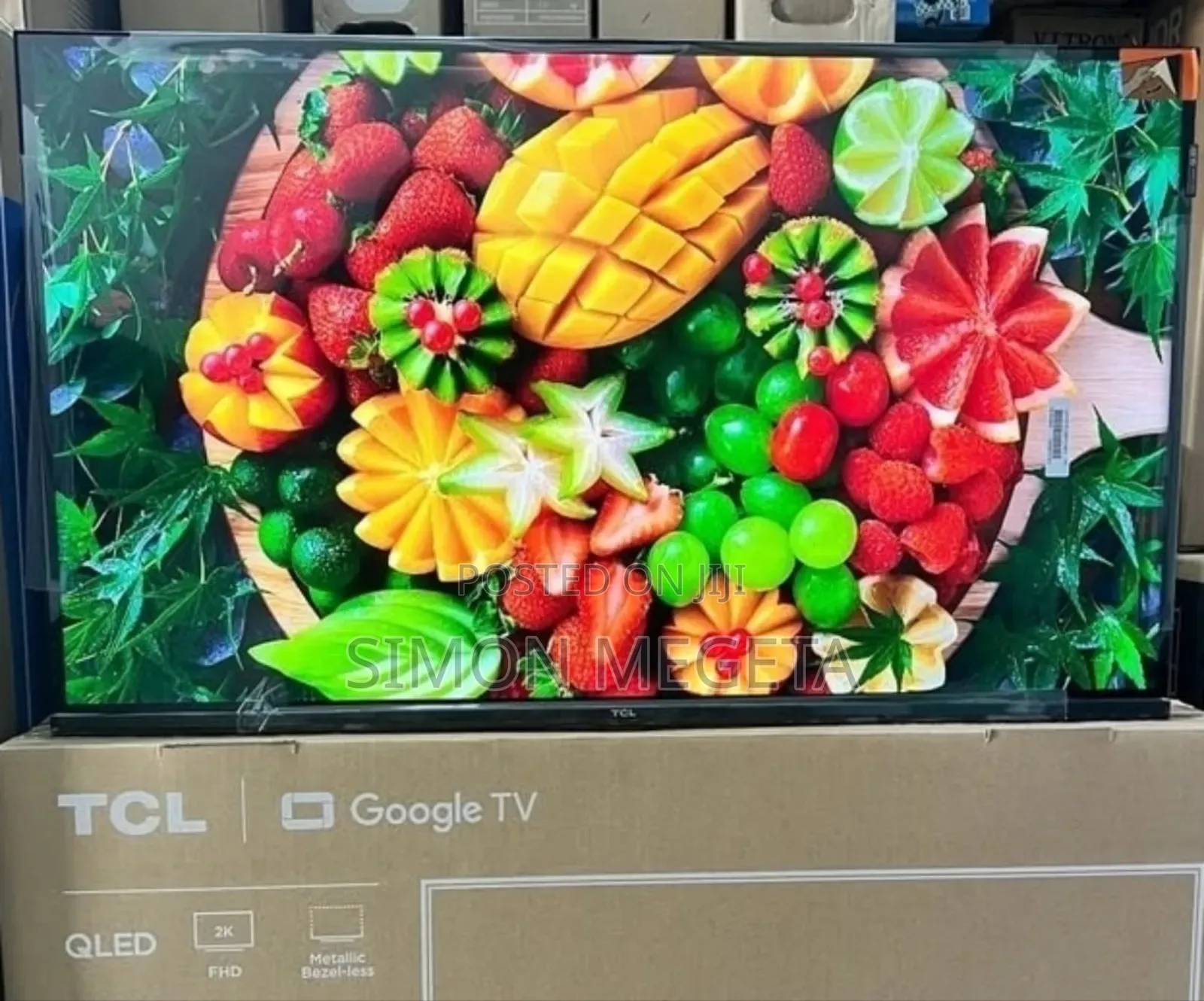 Youtube TCL 32 Smart Qled Tv