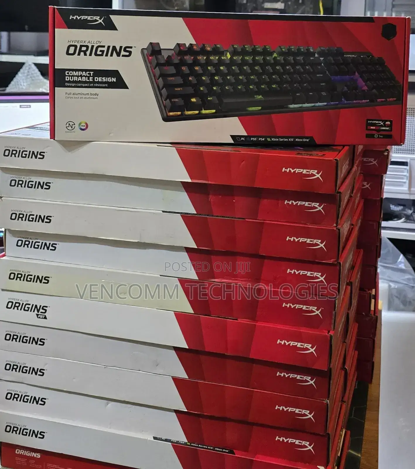 Hyper X Gaming Keyboard