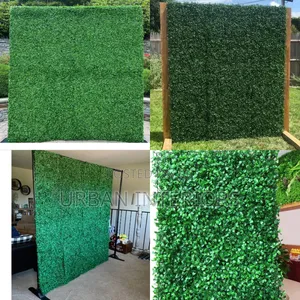 Green Wall Hedges Green Wall Hedges for Beautiful Backdrops