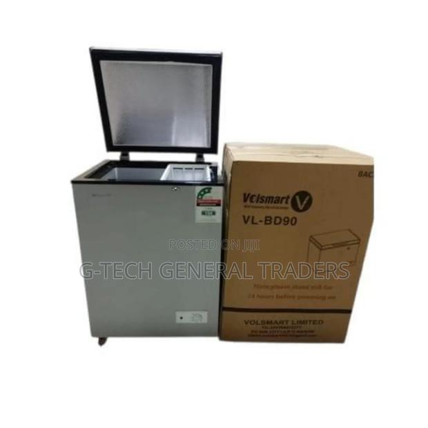 Volsmart 90l Energy Saver Chest Freezer Vl-Bd90