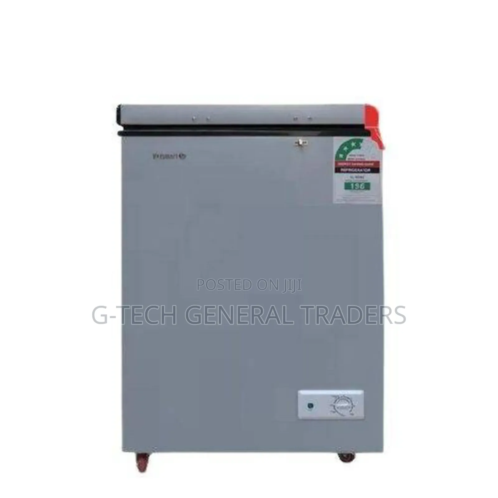 Volsmart 90l Energy Saver Chest Freezer Vl-Bd90