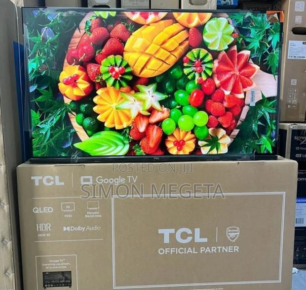 Netflix TCL 32 Smart Qled Tv