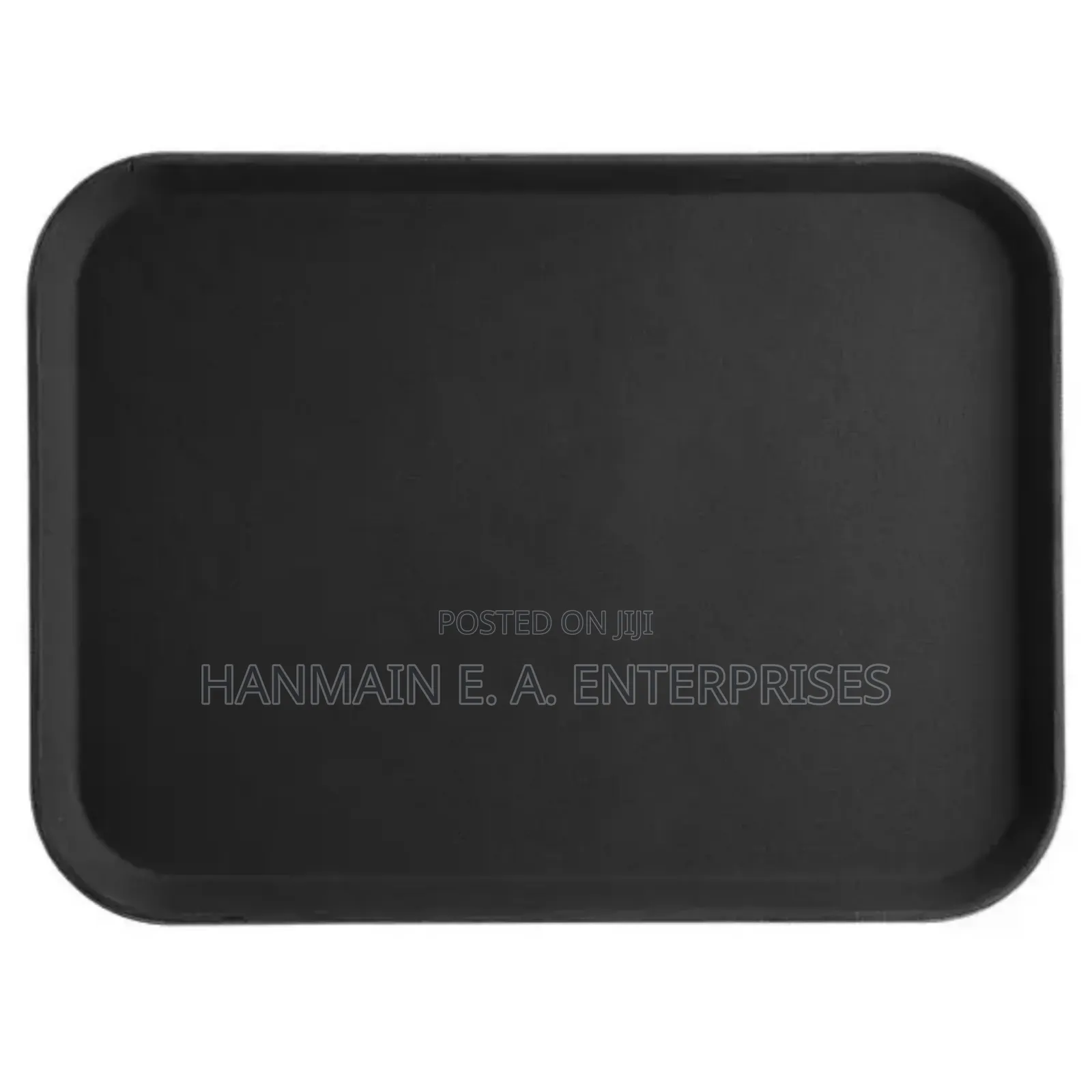 Non Slip Restaurant Serving Tray 41*30.5cm,56*40cm, 65*45cm
