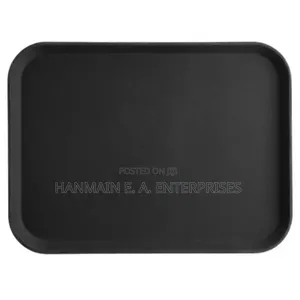 Non Slip Restaurant Serving Tray 41*30.5cm,56*40cm, 65*45cm