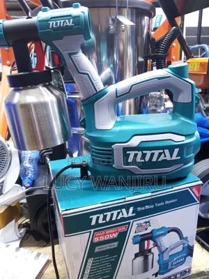 HVLP Spray Gun 550w