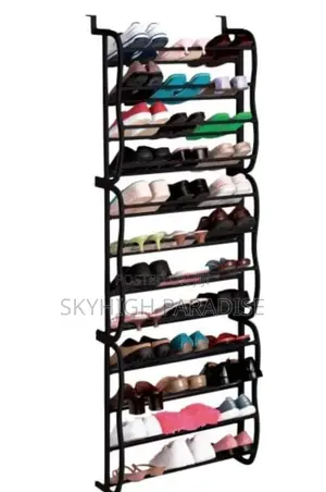 Over the Door Shoerack