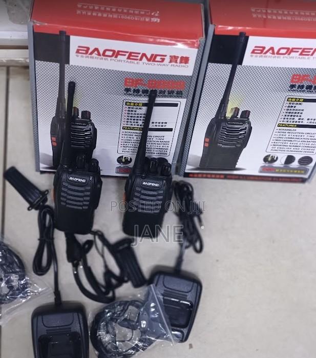 Powerful Affordable Baofeng Bf-888s Radios in Stock