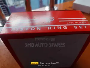 Piston Ring 2nz Fe